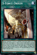 S-Force Origin Chaos Origins #CORI-EN058