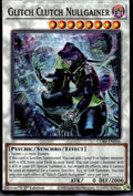 Glitch Clutch Nullgainer Chaos Origins #CORI-EN036