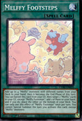 Melffy Footsteps Chaos Origins #CORI-EN059