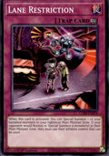 Lane Restriction Chaos Origins #CORI-EN078