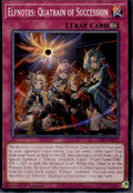 Elfnotes: Quatrain of Succession Chaos Origins #CORI-EN072