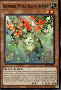 Cerynemesia, Mystical Beast of the Forest Chaos Origins #CORI-EN087