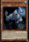Sorcerer of the Swamp Chaos Origins #CORI-EN024