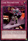 Lane Restriction Chaos Origins #CORI-EN078