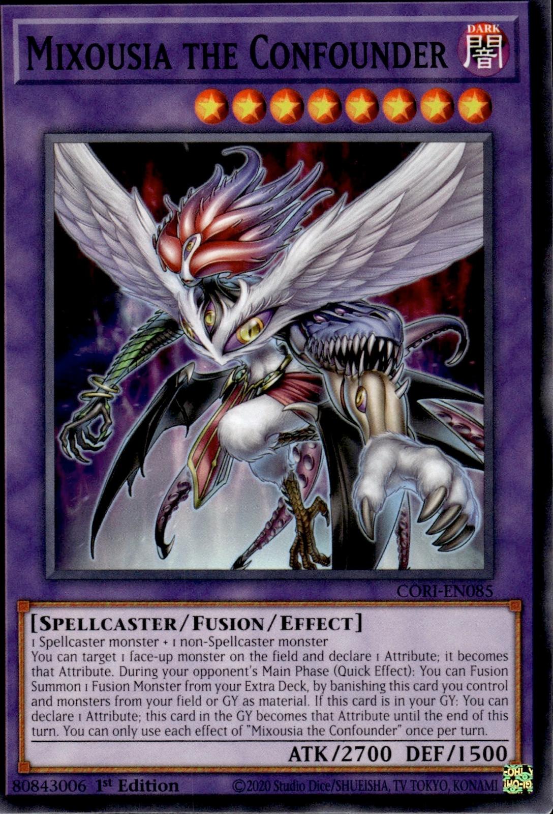 Mixousia the Confounder Chaos Origins #CORI-EN085