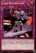 Lane Restriction Chaos Origins #CORI-EN078