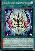 The Phantom Knights' Rank-Up-Magic Requiem Chaos Origins #CORI-EN057