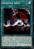 Imposter Shift Chaos Origins #CORI-EN088