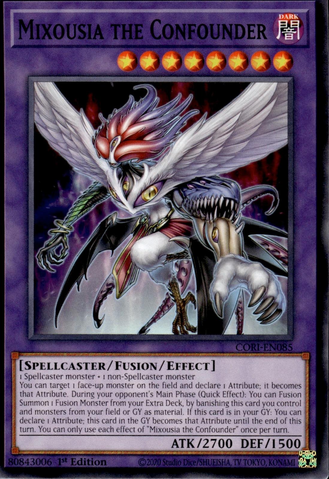 Mixousia the Confounder Chaos Origins #CORI-EN085
