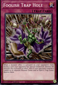 Foolish Trap Hole Chaos Origins #CORI-EN077