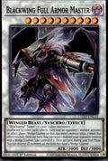Blackwing Full Armor Master Legendary 5D's Decks #L5DD-ENC32