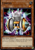 Einroid Maze of Muertos #MZMU-EN046 Rare