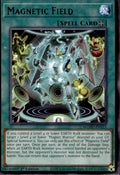 Magnetic Field Maze of Muertos #MZMU-EN111 Rare