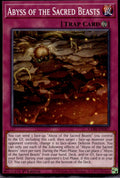 Abyss of the Sacred Beasts Chaos Origins #CORI-EN067