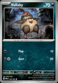 Vullaby ME05: Pitch Black #049/084 Common