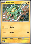 Electrike ME05: Pitch Black #023/084 Common