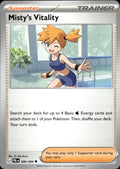 Misty's Vitality ME05: Pitch Black #080/084 Uncommon