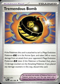 Tremendous Bomb ME05: Pitch Black #082/084 Uncommon