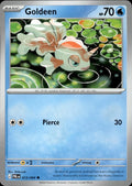 Goldeen ME05: Pitch Black #013/084 Common