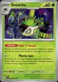 Sinistcha ME05: Pitch Black #006/084 Uncommon