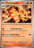 Centiskorch ME05: Pitch Black #010/084 Common