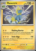 Manectric ME05: Pitch Black #024/084 Uncommon
