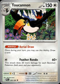 Toucannon ME05: Pitch Black #068/084 Uncommon