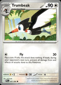 Trumbeak ME05: Pitch Black #067/084 Common