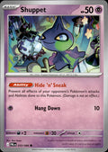 Shuppet ME05: Pitch Black #033/084 Common