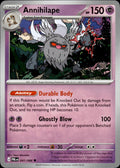 Annihilape ME05: Pitch Black #041/084 Uncommon