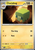Charjabug ME05: Pitch Black #025/084 Common