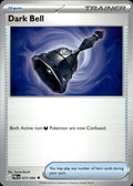 Dark Bell ME05: Pitch Black #075/084 Uncommon