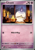 Litwick ME05: Pitch Black #036/084 Common