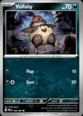 Vullaby ME05: Pitch Black #049/084 Common