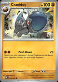 Cranidos ME05: Pitch Black #044/084 Common