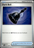 Dark Bell ME05: Pitch Black #075/084 Uncommon