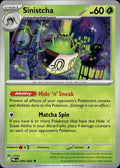 Sinistcha ME05: Pitch Black #006/084 Uncommon