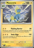 Manectric ME05: Pitch Black #024/084 Uncommon