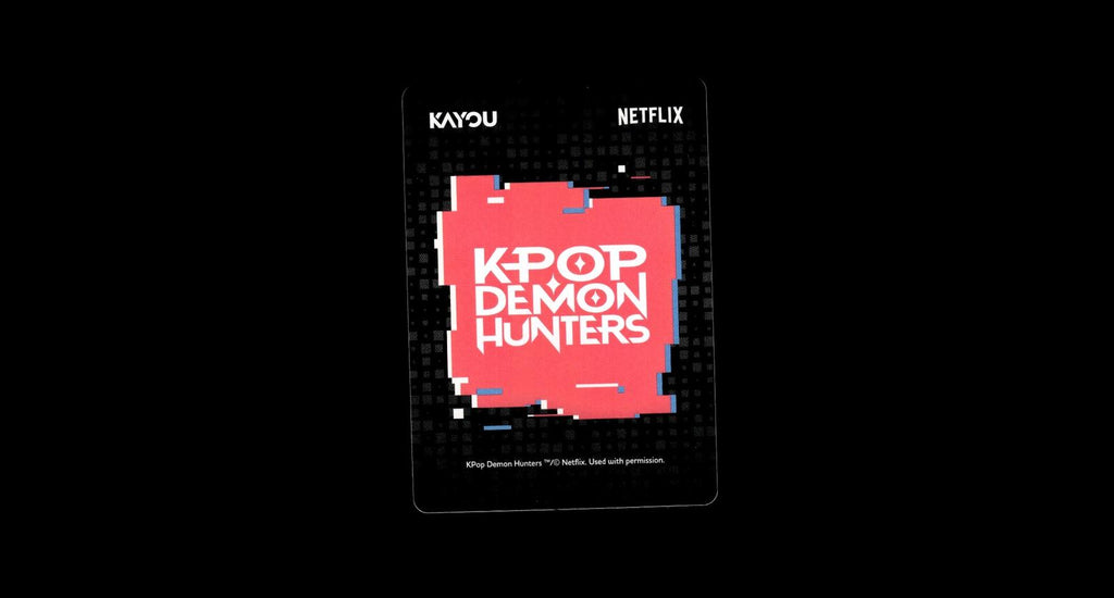 Pilot Demon Kayou K-Pop Demon Hunters Energy Series 1 #KPDH01-SR-016 SR