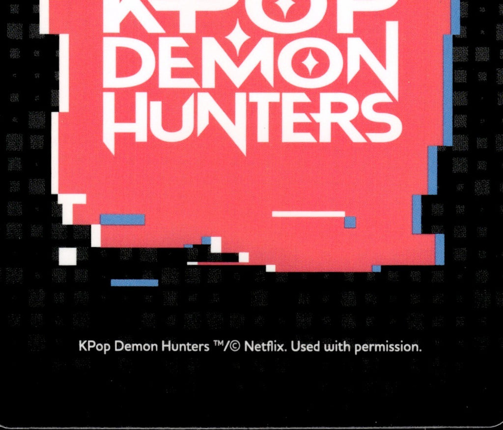 Celine Kayou K-Pop Demon Hunters Energy Series 1 #KPDH01-SR-015 SR
