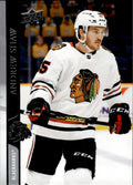 Andrew Shaw 2020-21 Upper Deck #527 Blackhawks
