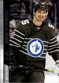 Mark Scheifele 2020-21 Upper Deck #663 Jets