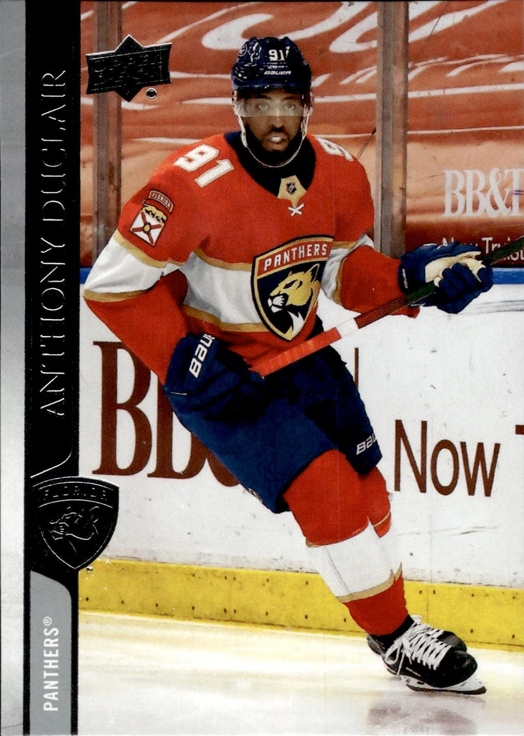 Anthony Duclair 2020-21 Upper Deck #556 Panthers