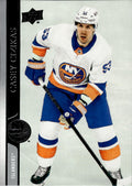 Casey Cizikas 2020-21 Upper Deck #586 Islanders