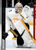 Tristan Jarry 2020-21 Upper Deck #670 Penguins