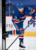 Tyler Toffoli 2020-21 Upper Deck #574 Canadiens