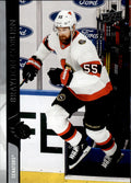 Braydon Coburn 2020-21 Upper Deck #597 Senators