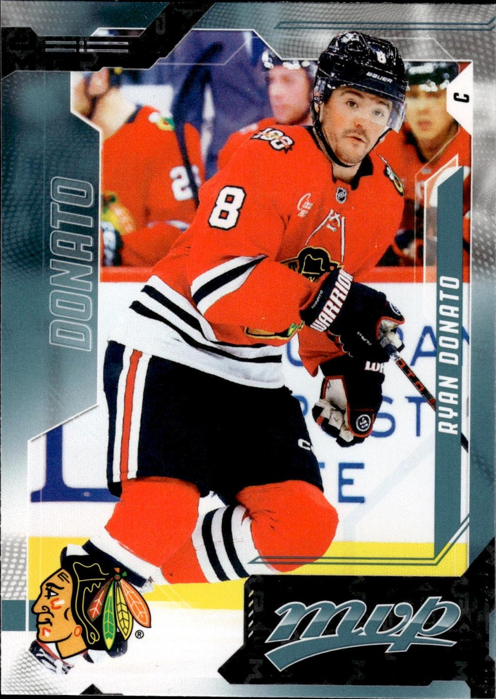 Ryan Donato 2026-27 Upper Deck MVP #87 Blackhawks