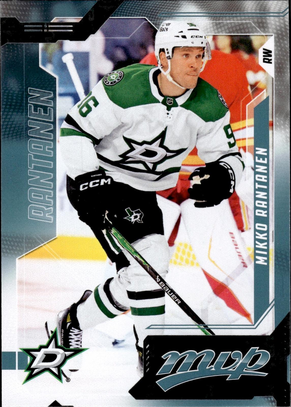 Mikko Rantanen 2026-27 Upper Deck MVP #150 Stars