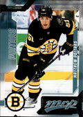 Matthew Poitras 2026-27 Upper Deck MVP #62 Bruins